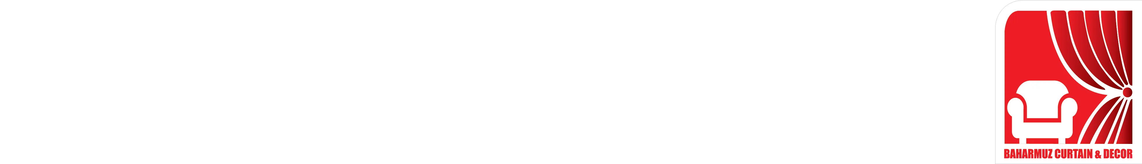Baharmuz Curtains & Decor official logo